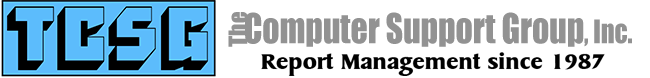 Logo, The Computer Support Group, Inc. - Document Management